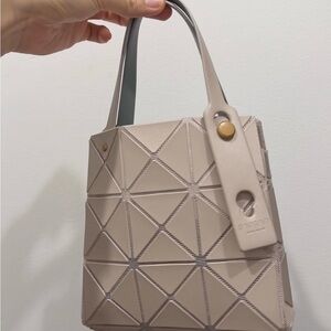 Sold! Baobao Beige Carat Small Tote